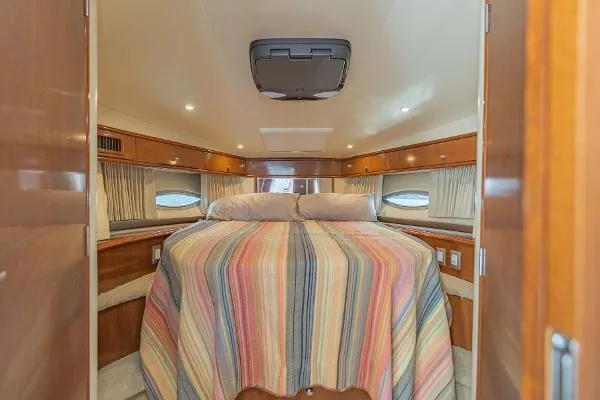 Slide: The Image of Carver Yachts 43 Super Sport 2008 - 9