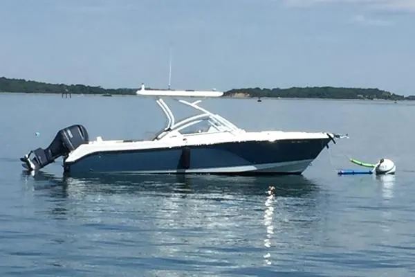 Slide: The Image of Edgewater 248 CX 2018 - 0