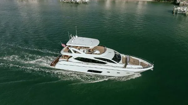 Slide: The Image of Sunseeker Manhattan 73 2014 - 2
