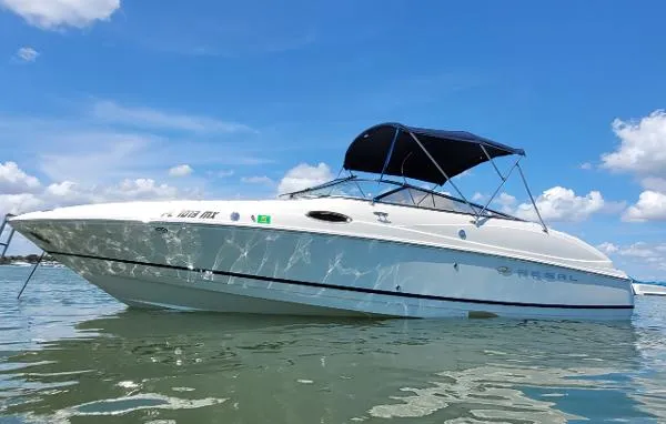 Slide: The Image of Regal 2400 Bowrider 2005 - 0