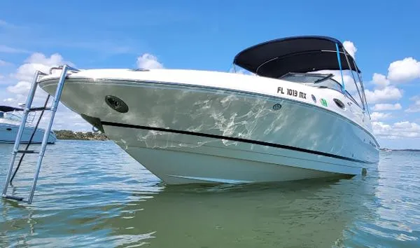 Slide: The Image of Regal 2400 Bowrider 2005 - 1