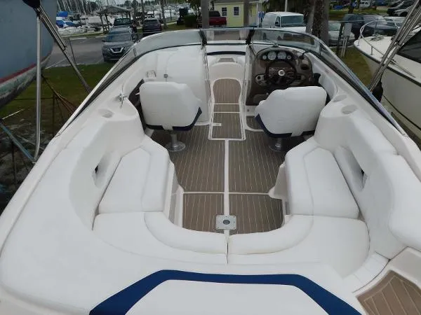 Slide: The Image of Regal 2400 Bowrider 2005 - 5