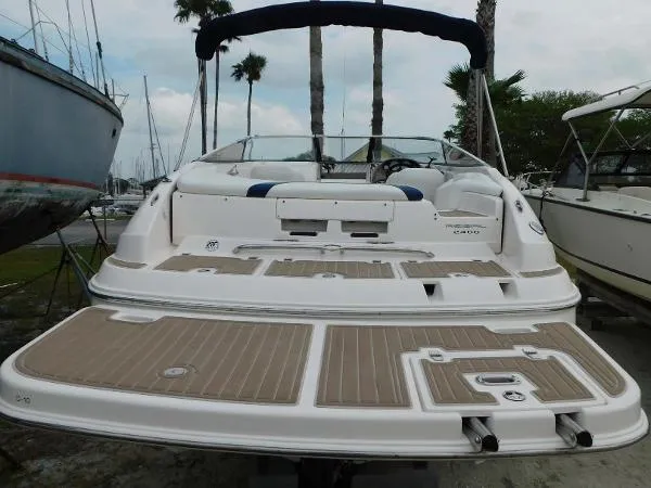 Slide: The Image of Regal 2400 Bowrider 2005 - 8