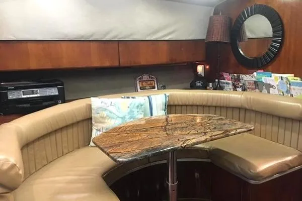Slide: The Image of Silverton 34 Motor Yacht 1994 - 2