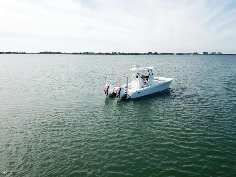 Slide: The Image of Costa Custom Boats 264 HB 2022 - 1