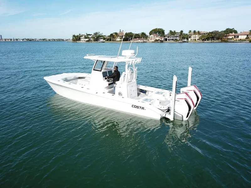 Slide: The Image of Costa Custom Boats 264 HB 2022 - 10