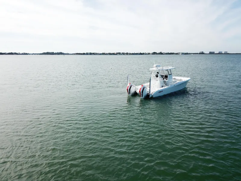 Slide: The Image of Costa Custom Boats 264 HB 2022 - 2