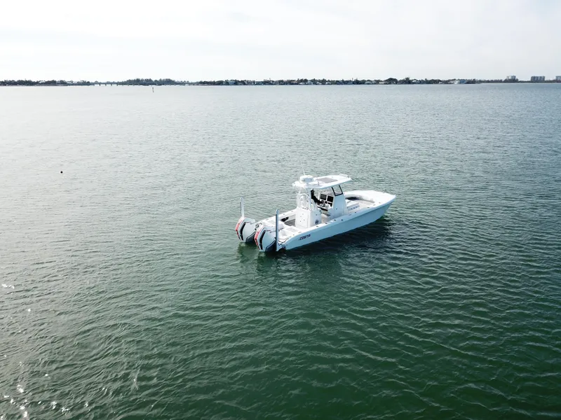 Slide: The Image of Costa Custom Boats 264 HB 2022 - 3