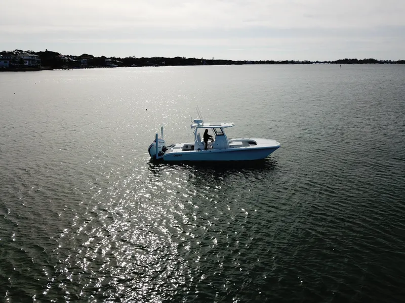 Slide: The Image of Costa Custom Boats 264 HB 2022 - 4