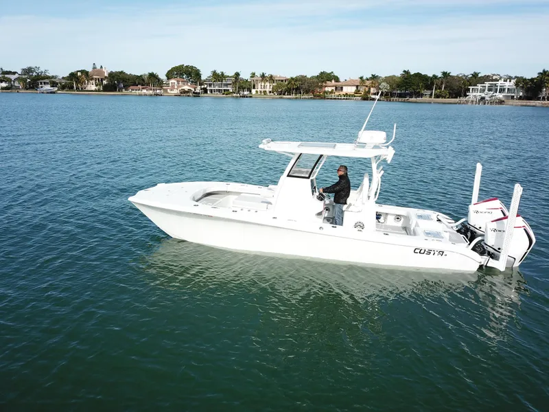 Slide: The Image of Costa Custom Boats 264 HB 2022 - 7