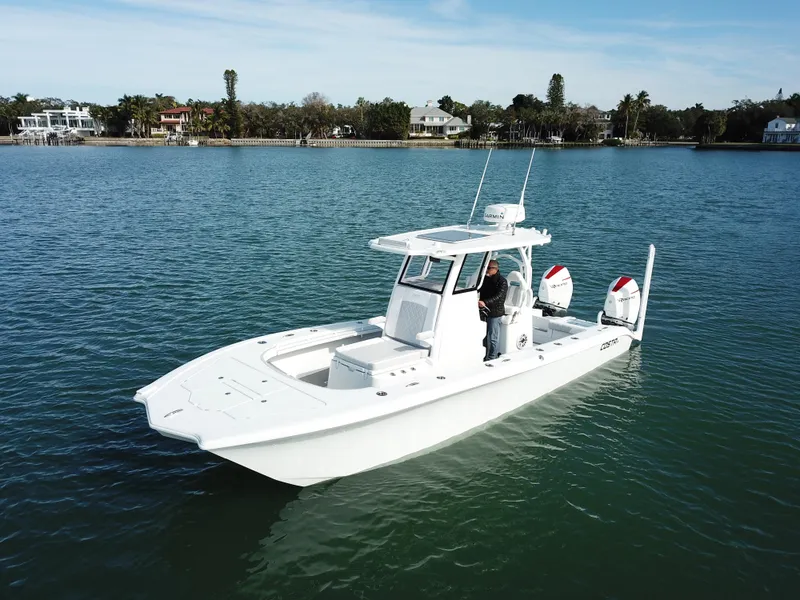 Slide: The Image of Costa Custom Boats 264 HB 2022 - 8