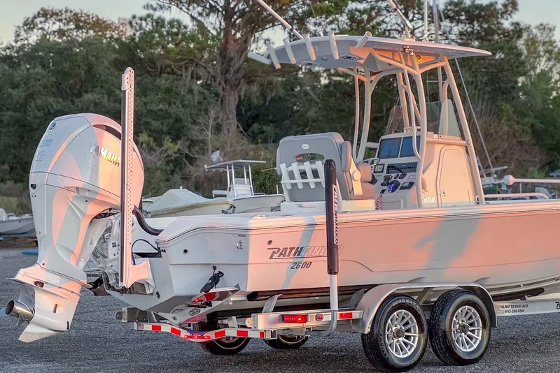 Slide: The Image of Pathfinder 2600 TRS 2024 - 54