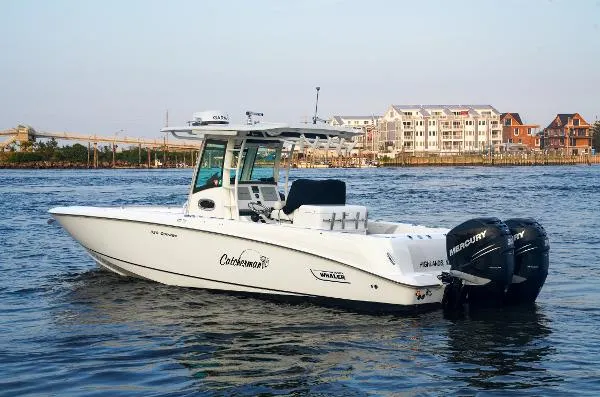 Slide: The Image of Boston Whaler 320 Outrage 2014 - 0