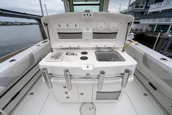 Slide: The Image of Boston Whaler 320 Outrage 2014 - 2