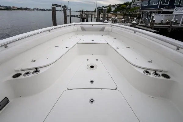 Slide: The Image of Boston Whaler 320 Outrage 2014 - 3