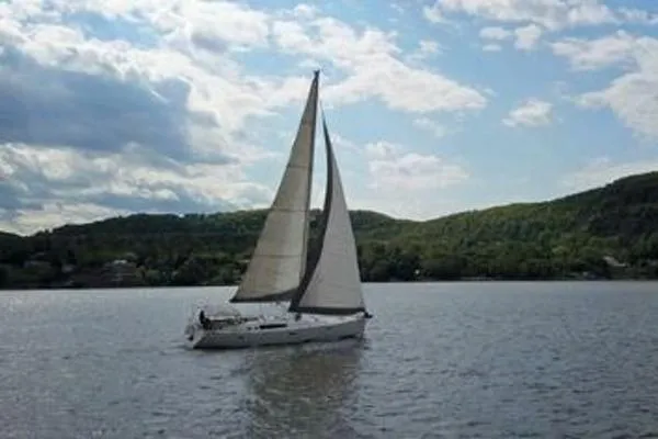 Slide: The Image of Beneteau Oceanis 54 2010 - 1