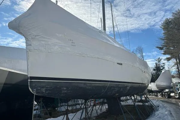 Slide: The Image of Beneteau Oceanis 54 2010 - 10