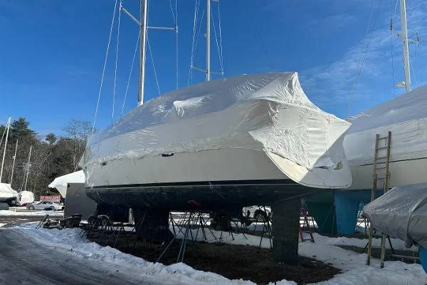 Slide: The Image of Beneteau Oceanis 54 2010 - 11