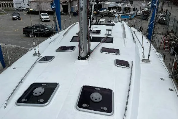 Slide: The Image of Beneteau Oceanis 54 2010 - 4
