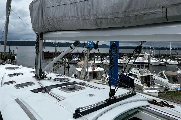 Slide: The Image of Beneteau Oceanis 54 2010 - 5