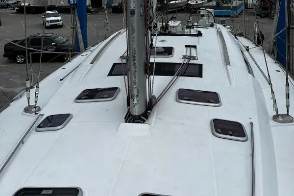 Slide: The Image of Beneteau Oceanis 54 2010 - 8
