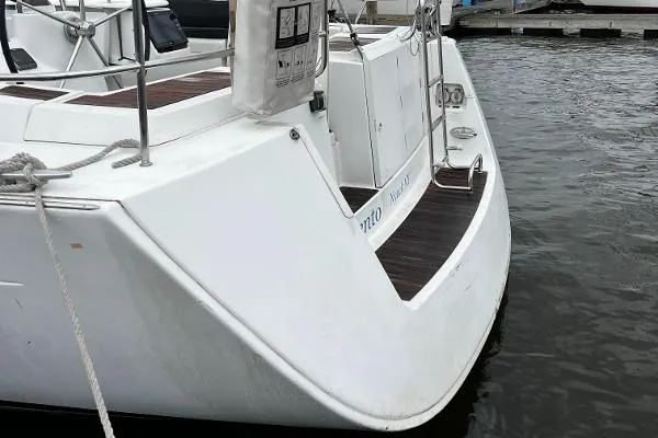 Slide: The Image of Beneteau Oceanis 54 2010 - 9