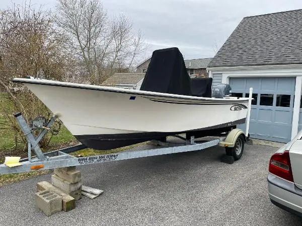 Slide: The Image of May-Craft 1800 Center Console 2008 - 6