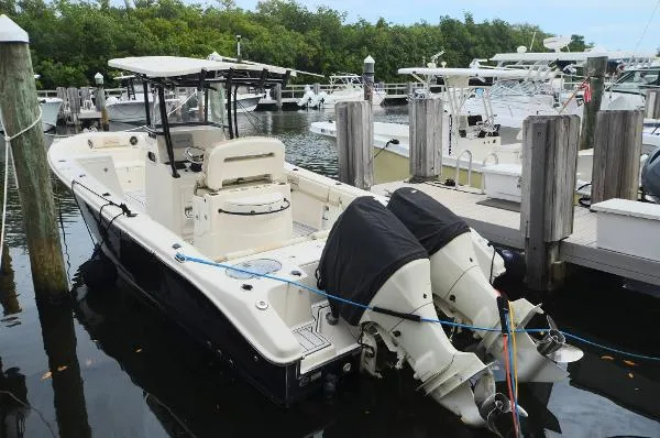 Slide: The Image of Sea Chaser 27 HFC 2018 - 0