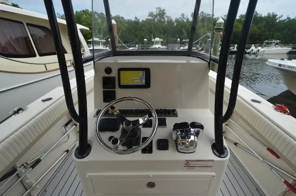 Slide: The Image of Sea Chaser 27 HFC 2018 - 2