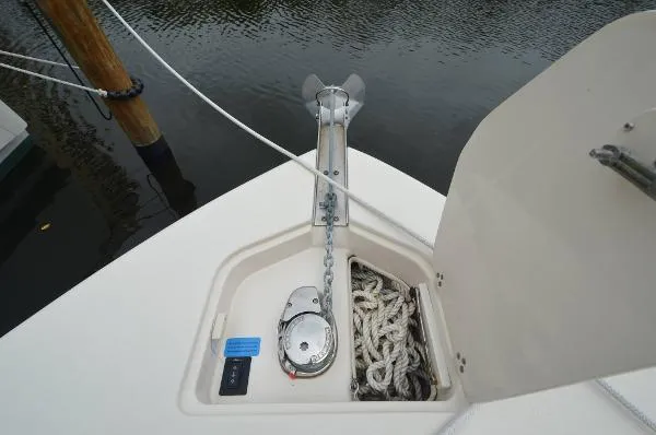 Slide: The Image of Sea Chaser 27 HFC 2018 - 4