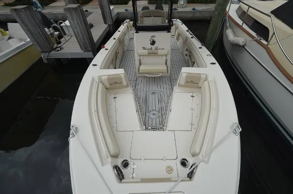 Slide: The Image of Sea Chaser 27 HFC 2018 - 5