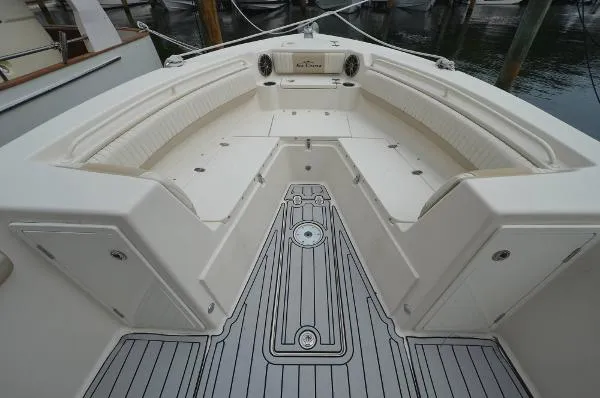 Slide: The Image of Sea Chaser 27 HFC 2018 - 8