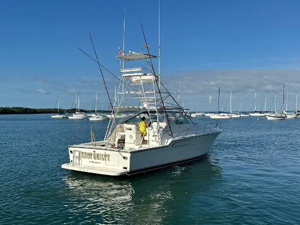 Slide: The Image of Tiara 4300 Open 1994 - 9
