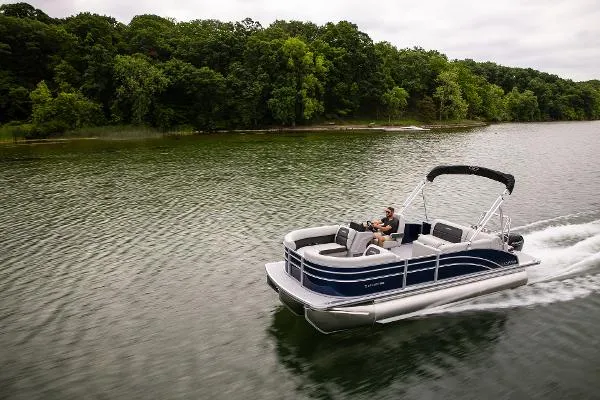 Slide: The Image of Harris 210 Cruiser 2023 - 0