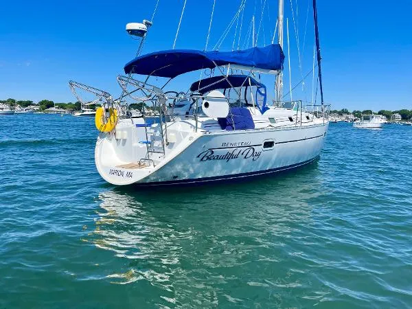 Slide: The Image of Beneteau 361 2002 - 1