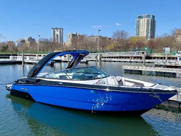 Slide: The Image of Monterey 278SS Super Sport 2019 - 1
