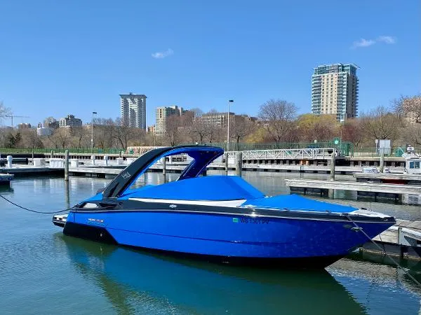 Slide: The Image of Monterey 278SS Super Sport 2019 - 2