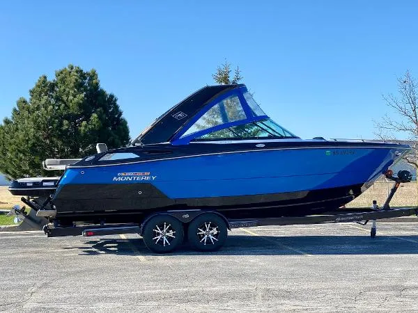 Slide: The Image of Monterey 278SS Super Sport 2019 - 3