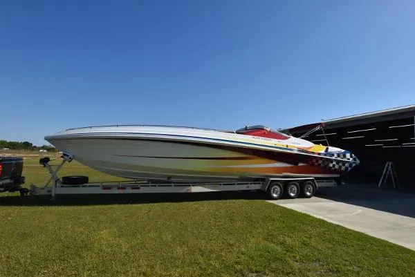 Slide: The Image of Black Thunder 460 EC 2002 - 1