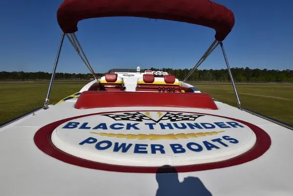 Slide: The Image of Black Thunder 460 EC 2002 - 8