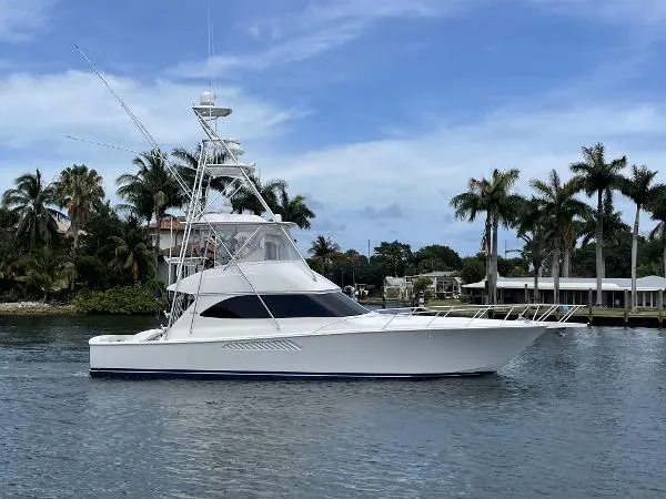 Slide: The Image of Viking 50 Convertible 2011 - 0