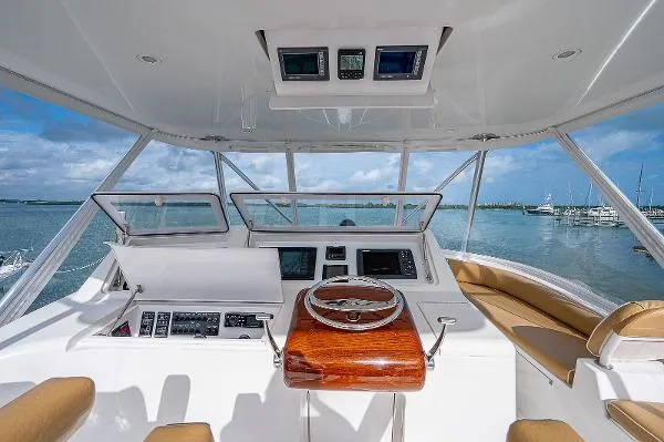 Slide: The Image of Viking 50 Convertible 2011 - 10