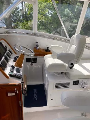 Slide: The Image of Huckins 50 Sportfisherman 2015 - 10
