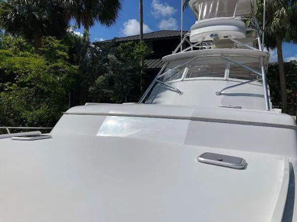 Slide: The Image of Huckins 50 Sportfisherman 2015 - 4
