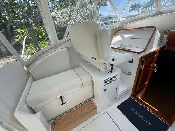 Slide: The Image of Huckins 50 Sportfisherman 2015 - 8