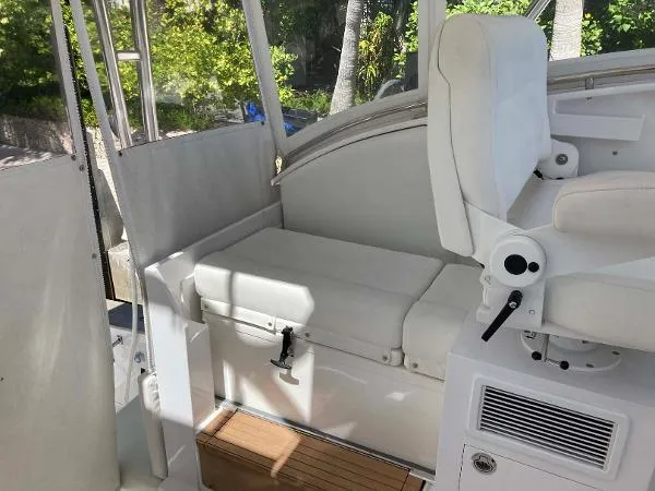 Slide: The Image of Huckins 50 Sportfisherman 2015 - 9