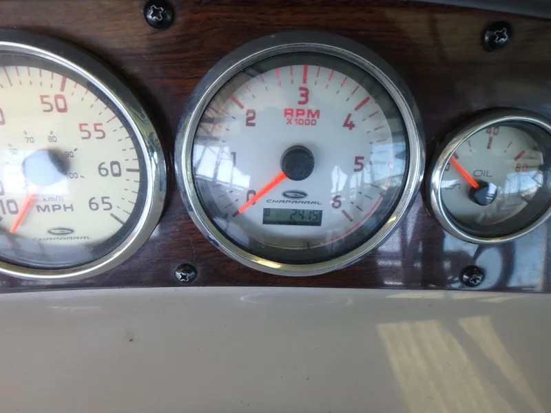 Slide: The Image of Chaparral Sunesta 254 2005 - 3