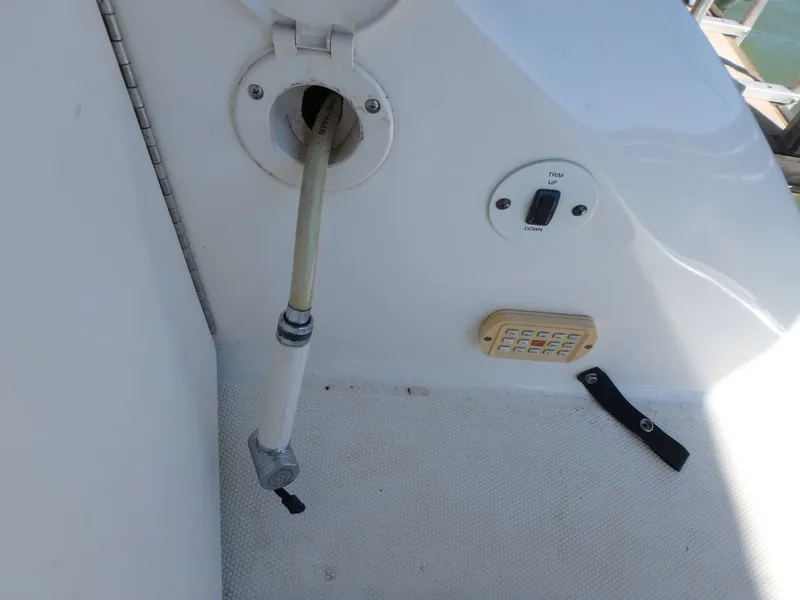 Slide: The Image of Chaparral Sunesta 254 2005 - 44