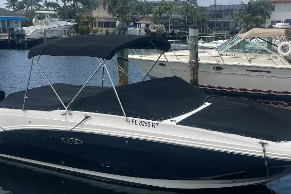 Slide: The Image of Sea Ray SDX 250 2019 - 10