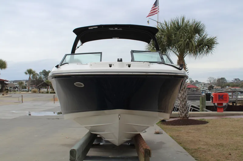 Slide: The Image of Sea Ray SPX 230 Outboard 2024 - 2